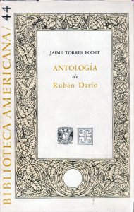 Antología de Rubén Darío
