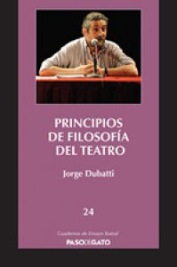 Principios de filosofía del teatro