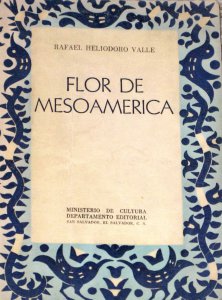 Flor de Mesoamérica