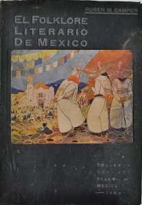 El folklore literario de México