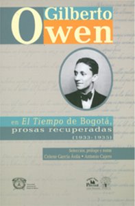 El tiempo de Bogotá : prosas recuperadas (1933-1935)