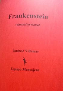 Frankenstein : adaptación teatral