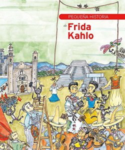Pequeña historia de Frida Kalho