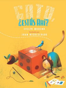 Gato, ¿estás ahí? / Evelyn Moreno