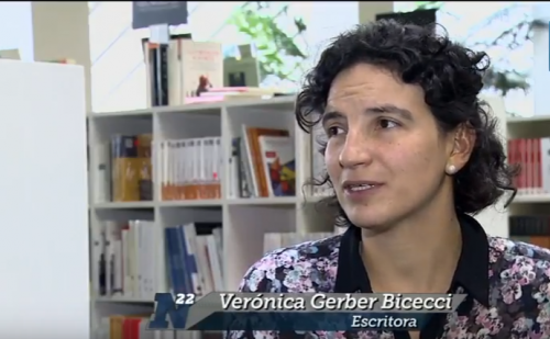 Verónica Gerber Bicecci habla sobre su libro <i>Mudanza</i>