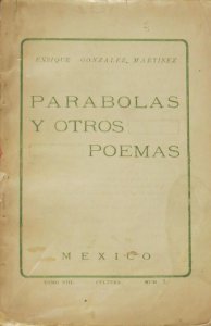 Parábolas y otros poemas