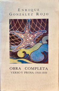 Obra completa: versos y prosa (1918-1939)