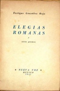 Elegías romanas y otros poemas