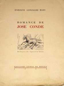 Romance de José Conde
