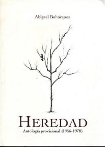 Heredad, antología provisional 1956-1978