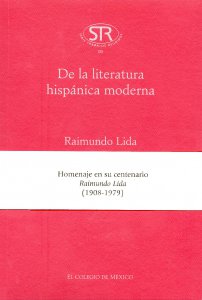 De la literatura hispánica moderna