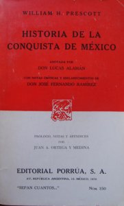 Historia de la Conquista de México