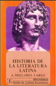 Historia de la literatura latina