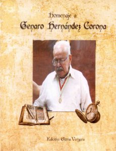 Homenaje a Genaro Hernández Corona