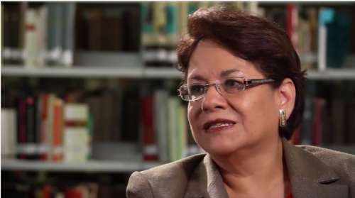 Homenaje al bibliotecario 2013- Diana Eugenia González