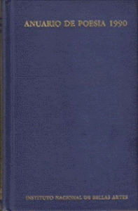 Anuario de poesía 1990