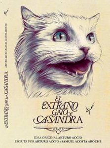 El extraño gato de Casandra