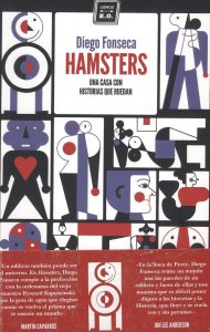 Hamsters : una casa con historias que ruedan