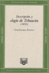 Descripción y elogio de Tehuacán (1855)