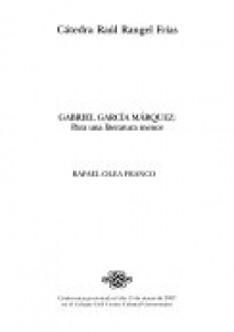 Gabriel García Márquez : para una literatura menor