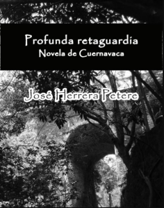 Profunda retaguardia : novela de Cuernavaca
