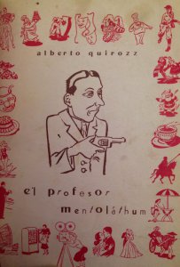 El profesor Mentoláthum