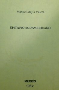 Epitafio Sudamericano