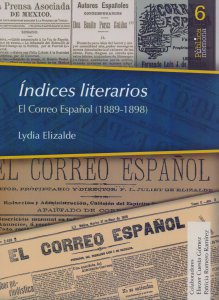 Índices literarios : El Correo Español (1889-1898)