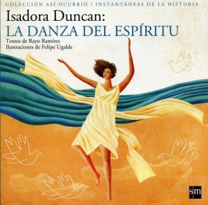 Isadora Duncan : la danza del espíritu