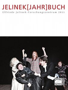 Jelinek [Jahr] Buch 2011