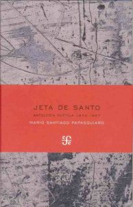 Jeta de santo : antología poética 1974-1997