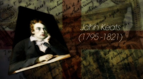 Mundo Poesía - Capítulo 15: John Keats (1795-1821)