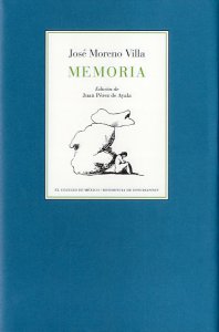 Memoria: José Moreno Villa