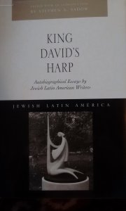 King David´s harp : autobiographical essays by jewish latin american writers