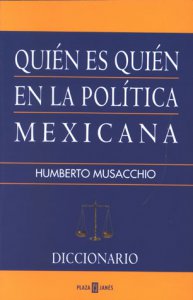 ¿Quién es quién en la política mexicana?
