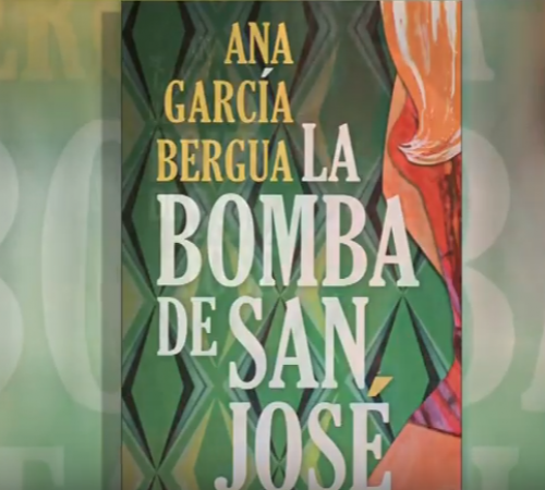 Ana García Bergua habla acerca de su libro <i>La bomba de San José</i> 