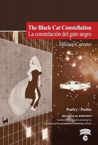 The black cat constellation = La constelación del gato negro