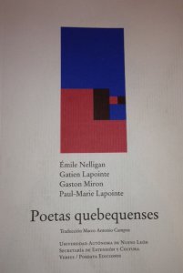 Poetas quebequenses