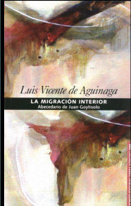 La migración interior : abecedario de Juan Goytisolo