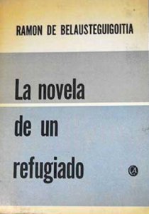La novela de un refugiado