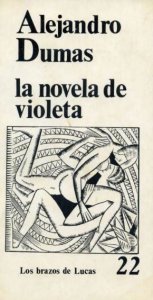 La novela de Violeta
