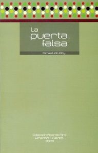 La puerta falsa - Detalle de la obra - Enciclopedia de la Literatura en  México - FLM