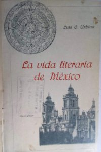 La vida literaria de México