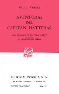 Las aventuras del capitán Hatteras 