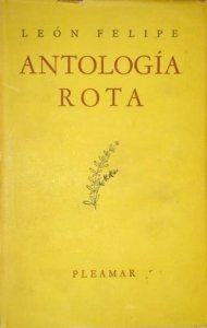 Antología rota