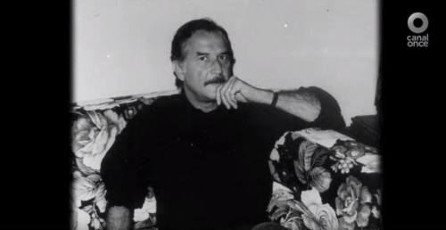 Letras de la diplomacia - Carlos Fuentes