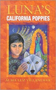 Luna's California poppies