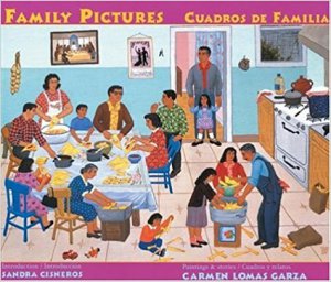 Family pictures = Cuadros de familia