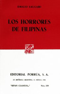 Los horrores de Filipinas