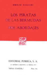 Los piratas de las Bermudas ; Dos abordajes